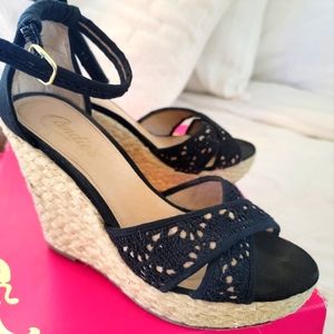 Candies Wedge Sandals